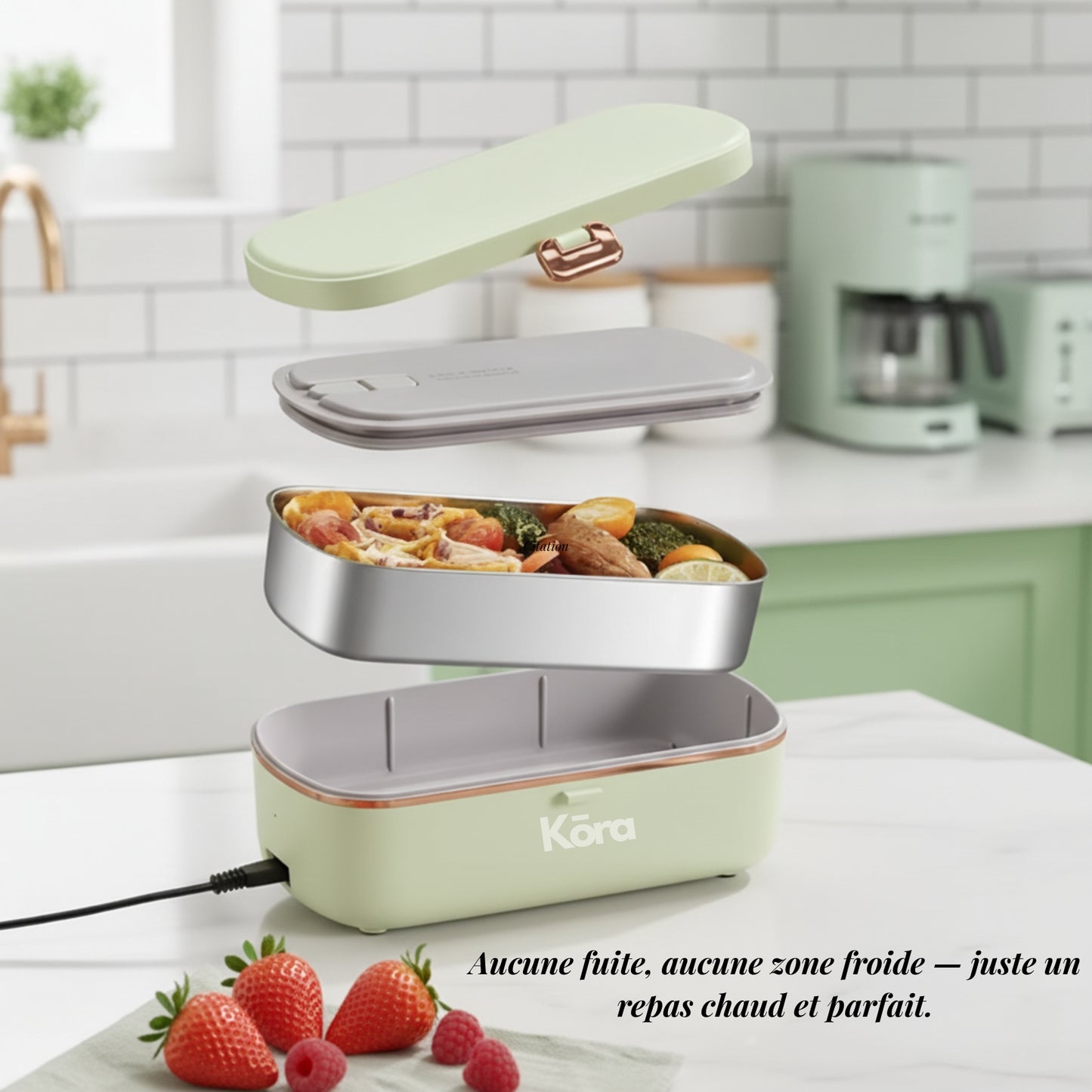 Lunch Box électrique