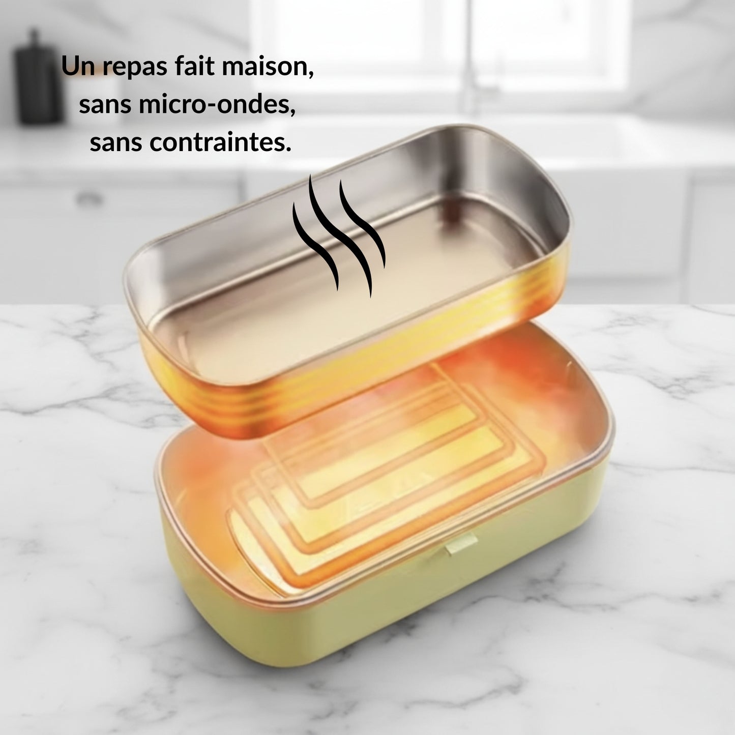 Lunch Box électrique
