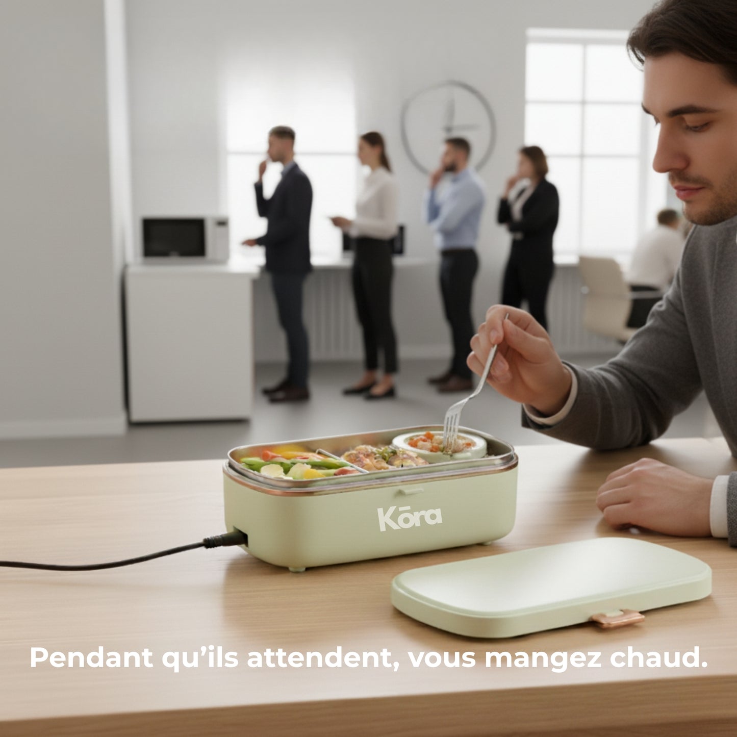 Lunch Box électrique