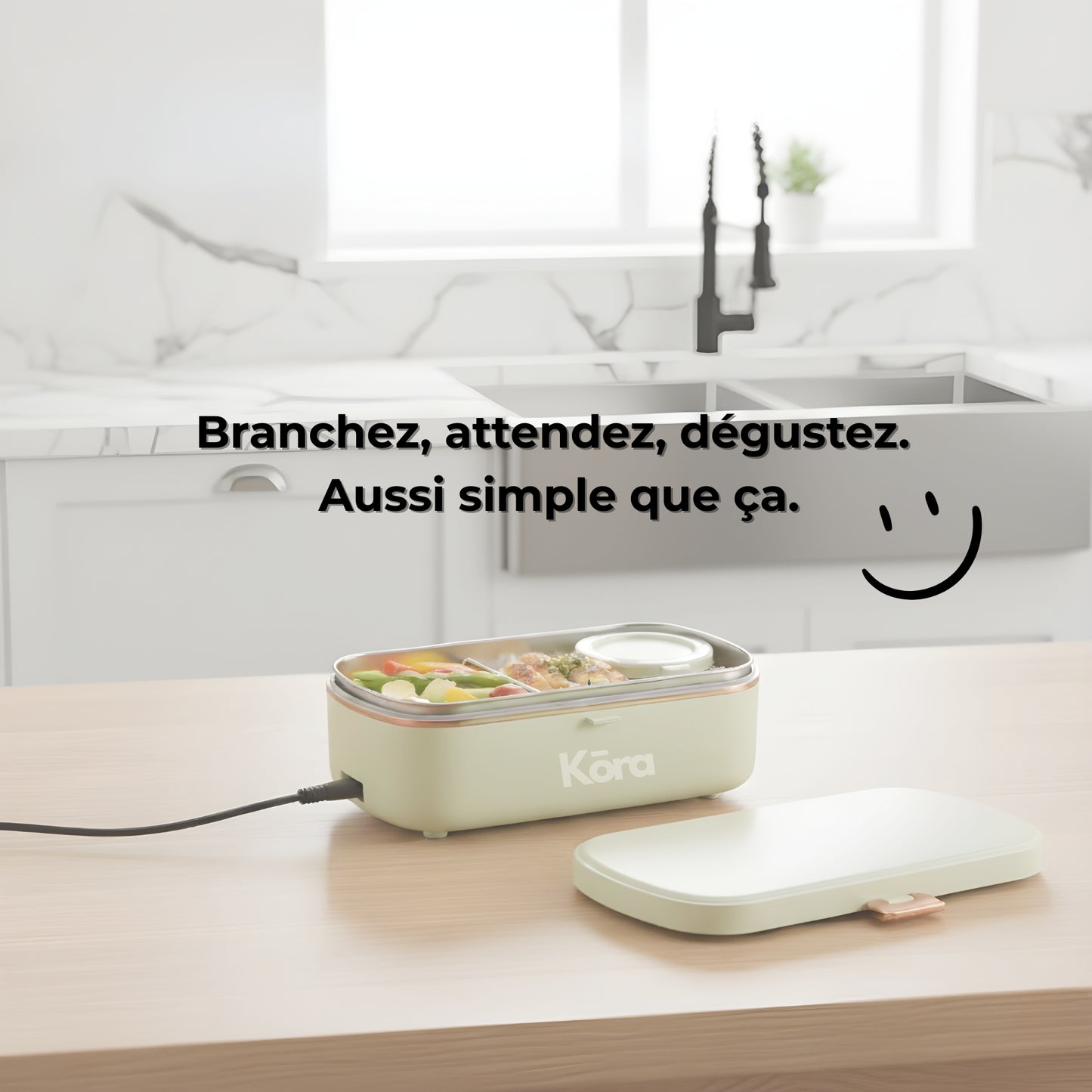 Lunch Box électrique