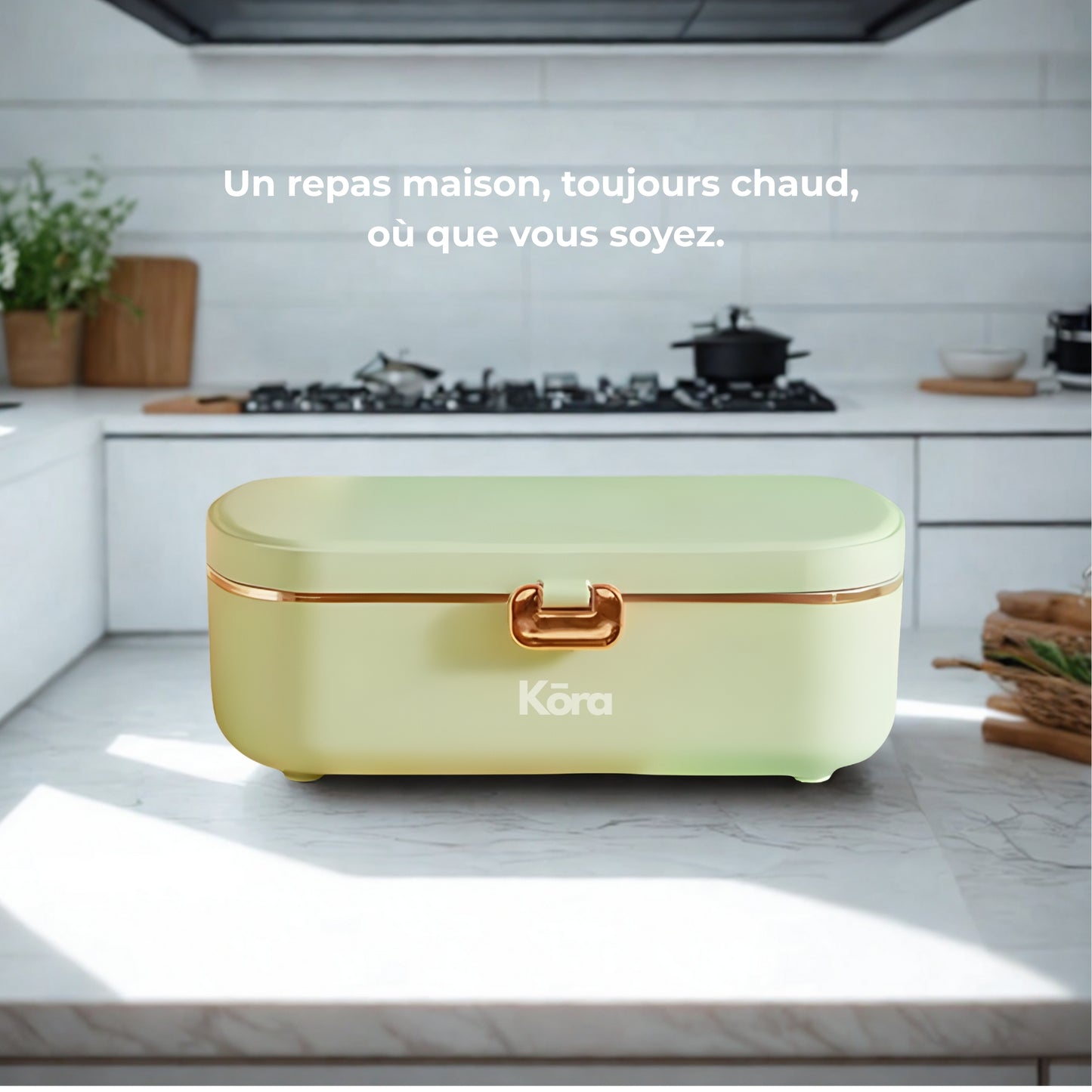 Lunch Box électrique